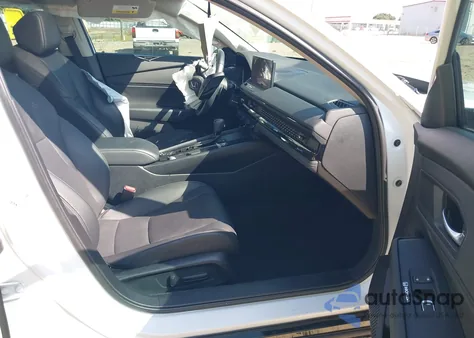 2023 Honda Accord Hybrid Ex-L из США, поврежденный, VIN 1HGCY2F63PA057800